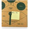 Image 3 : Coca Cola Cork Dart Board Baseball