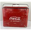 Image 1 : Coca Cola Chest Cooler Progress Refrigerator