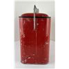 Image 3 : Coca Cola Chest Cooler Progress Refrigerator