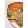 Image 2 : Coca Cola Geisha Bamboo Paper Fan