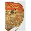 Image 3 : Coca Cola Geisha Bamboo Paper Fan