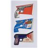 Image 1 : Collection of Coca Cola Bang Gun Pistols