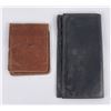 Image 2 : Early Leather Coca Cola Wallets Billfolds