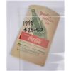 Image 3 : 1948 Coca Cola No Drip Bottle Protectors
