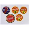 Image 1 : 1930s-40s Coca Cola Coasters