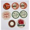 1950s Coca Cola Coasters