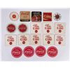 1950s-1980s Coca Cola Coasters