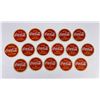 Image 1 : 1940s Coca Cola Coasters