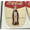 Image 5 : Coca Cola Cardboard Thermometers