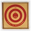 Image 1 : Coca Cola Pure as Sunlight Dart Board