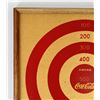 Image 2 : Coca Cola Pure as Sunlight Dart Board