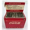 Image 1 : Coca Cola Vending Machine Cavalier 6 Case Master