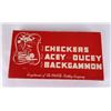 Image 1 : Coca Cola Checkers Acey Ducey Backgammon