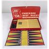 Image 2 : Coca Cola Checkers Acey Ducey Backgammon