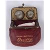 Image 3 : 1910 Coca Cola Change Purse Coin Wallet