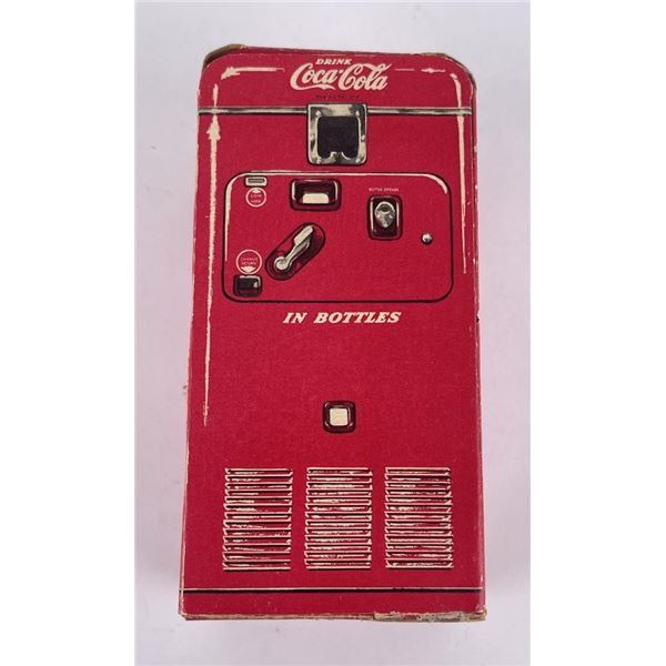 Coca Cola Vending Machine Vendorlator VMC-3D-33