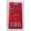 Image 1 : Coca Cola Vending Machine Vendorlator VMC-3D-33