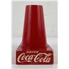 Image 2 : Coca Cola Fountain Service Wood Cup Stand