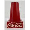 Image 4 : Coca Cola Fountain Service Wood Cup Stand
