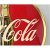 Image 3 : 9" Coca Cola Celluloid Sign