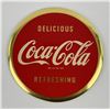 Image 1 : 9" Coca Cola Celluloid Sign