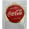 Image 8 : 9" Coca Cola Celluloid Sign