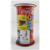 Image 3 : Coca Cola Tin Bank and Bottle Stand