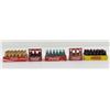 Image 1 : Collection of Coca Cola Mini Bottles