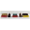 Image 2 : Collection of Coca Cola Mini Bottles