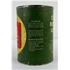 Image 2 : Coca Cola One Gallon Syrup Tin Can Container