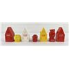 Image 2 : Collection of Plastic Coca Cola Banks