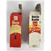 Image 2 : Pair of Coca Cola Bottle Radios