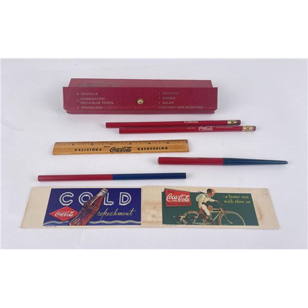 Coca Cola Pen Pencil Box