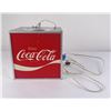 Image 5 : Essex Coca Cola Rotating Cashiers Light