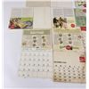 Image 6 : 1950s 1960s Coca Cola Calendars