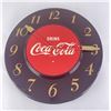 Image 1 : 1950s Coca Cola Clock