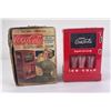 Image 1 : Linemar Coca Cola Battery Op Dispenser Bank