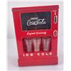 Image 3 : Linemar Coca Cola Battery Op Dispenser Bank