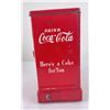 Image 4 : Linemar Coca Cola Battery Op Dispenser Bank