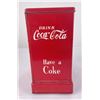 Image 6 : Linemar Coca Cola Battery Op Dispenser Bank
