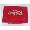 Image 7 : Linemar Coca Cola Battery Op Dispenser Bank