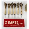 Image 2 : Group of Coca Cola Darts