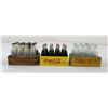Image 1 : Collection of Coca Cola Mini Bottles