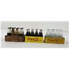Image 3 : Collection of Coca Cola Mini Bottles