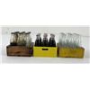 Image 4 : Collection of Coca Cola Mini Bottles