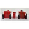 Image 2 : Coca Cola Mini Plastic Coolers and Bank