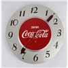 Image 1 : 1950s Coca Cola Clock