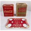 Image 1 : Coca Cola Cardboard Bottle Carriers