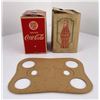 Image 2 : Coca Cola Cardboard Bottle Carriers