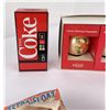 Image 2 : Group of Coca Cola Collectables